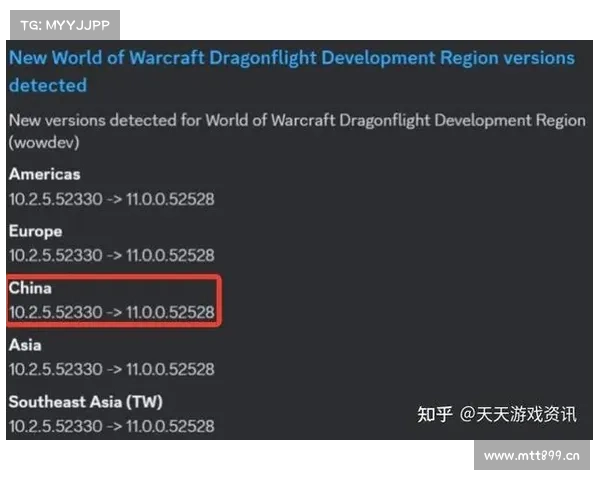 魔兽世界客户端版本数据记录查询指南
